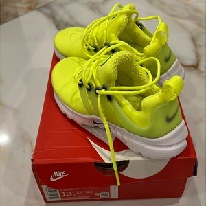 Nike Presto(PS)  13c Brand New Never Worn